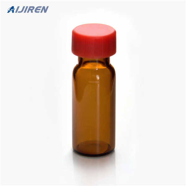 buy chromatography sample vials wide opening